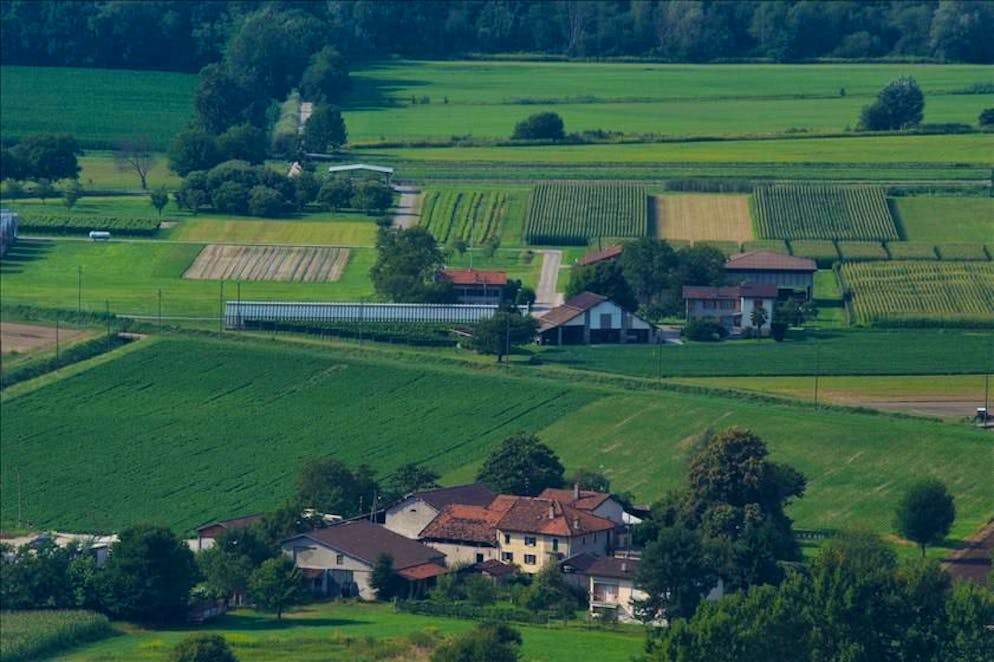 Tra agricoltura e natura