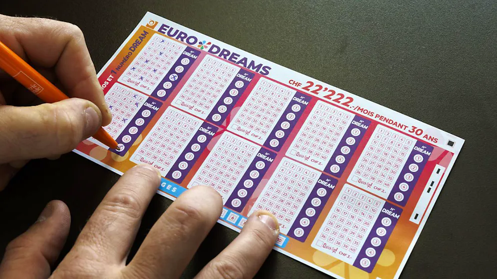 Personne n'a trouvé la combinaison gagnante à l'Eurodreams jeudi soir. (photo symbolique)