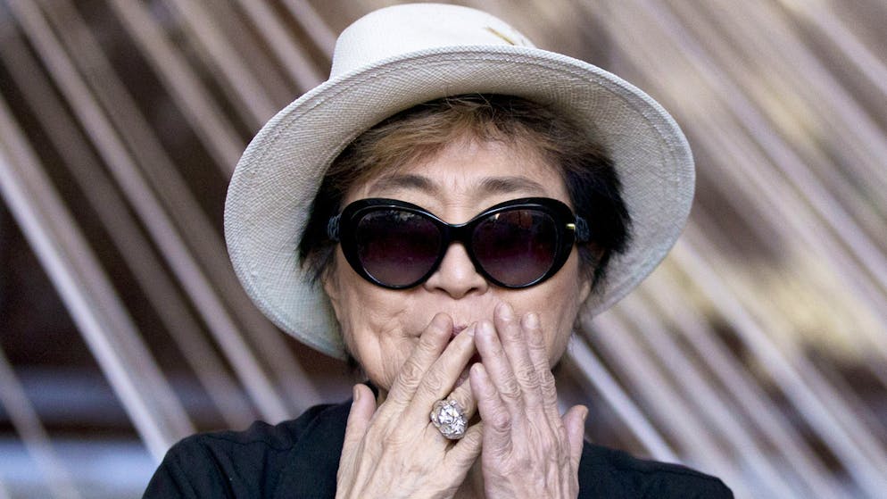 Le Tribunal fédéral confirme la décision rendu en 2023 par la Cour de justice genevoise sur la montre offerte par Yoko Ono à John Lennon. (archives)
