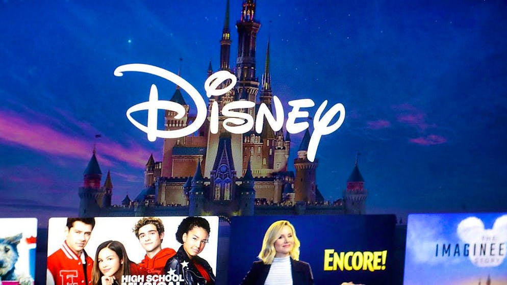 Disney has invested a lot of money in the streaming business with expensive productions to make up ground on market leader Netflix.