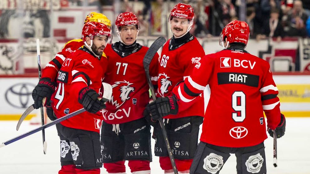 Le LHC est le nouveau leader de National League.