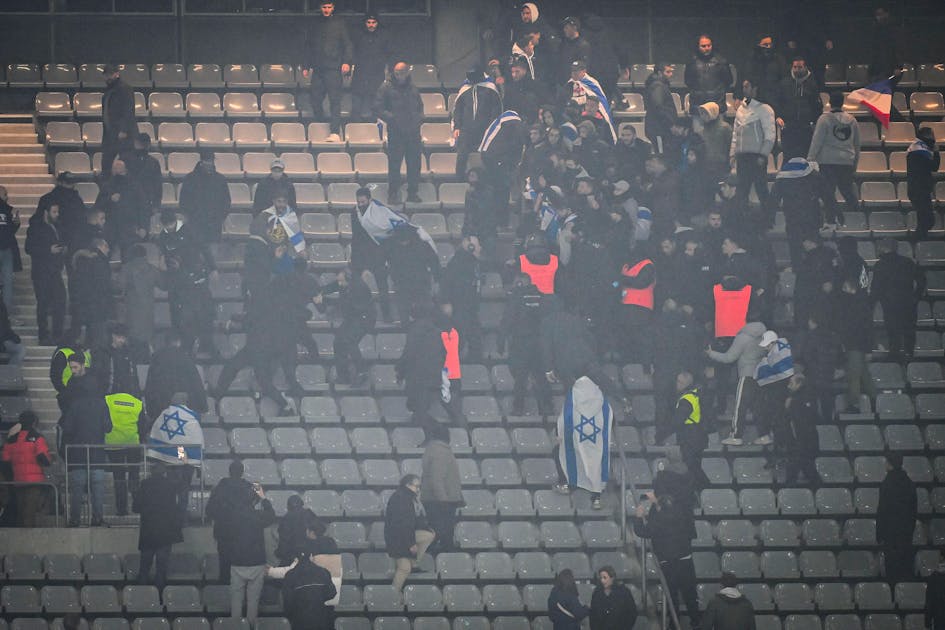 Une bagarre en tribunes, une «mauvaise ambiance» et un match nul