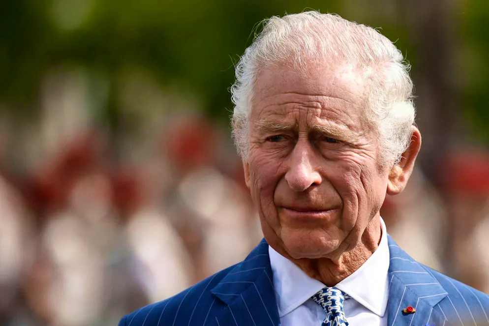 Le roi Charles III s'est dit «profondément choqué» par l'attaque devant une synagogue jeudi à Manchester en Angleterre, qui a fait deux morts et trois blessés graves le jour de la fête juive de Yom Kippour. (Photo d'archives)