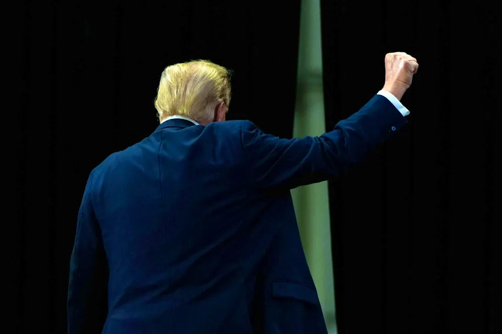 Donald Trump wants to withdraw from international climate protection.