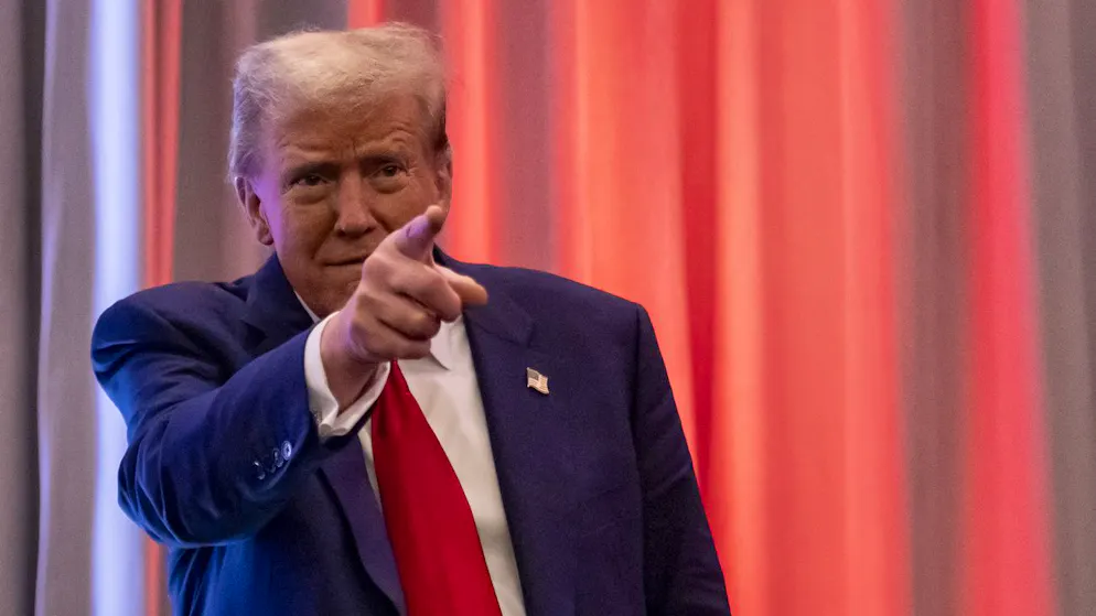 La loyauté avant tout. Trump continue à monter son équipe, à coups de nominations fracassantes