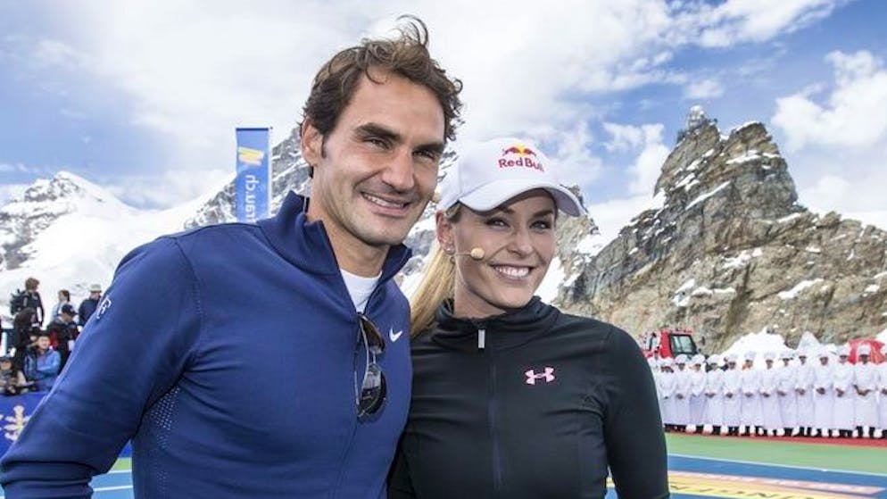 Speed-Queen zurück im US-Team. Inspirierte Federer Vonn zu ihrem Comeback? – «Er sagte etwas, das mir geblieben ist»