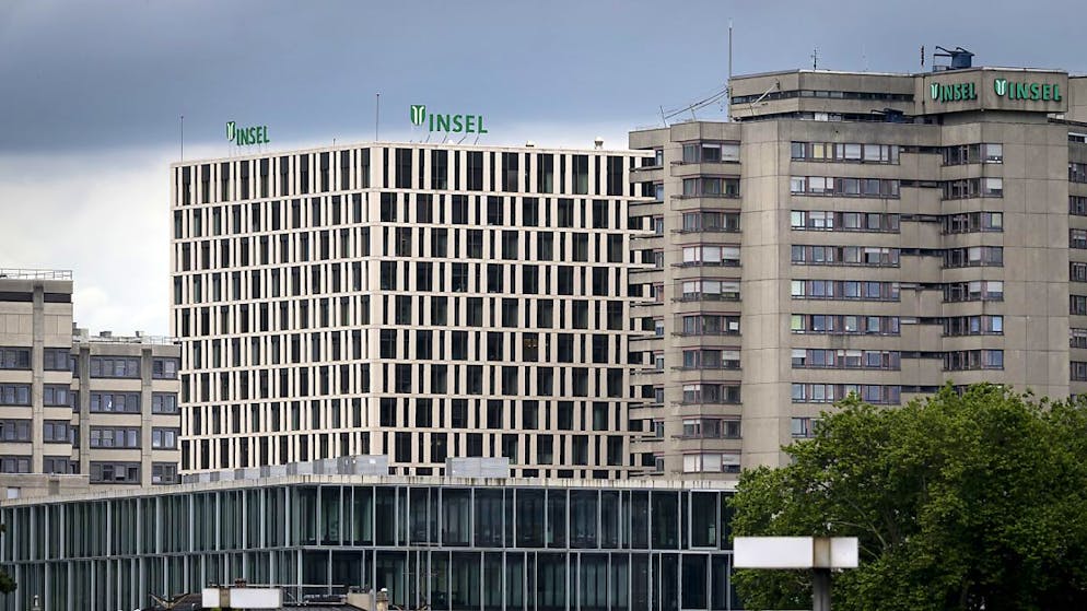 L'Inselspital a Berna