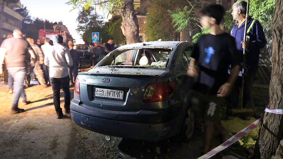 Medio Oriente. Raid israeliano a Damasco vicino alla sede ONU, 15 morti