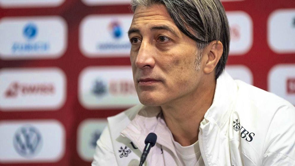 National coach Murat Yakin will set his team on the offensive in the home game against Serbia