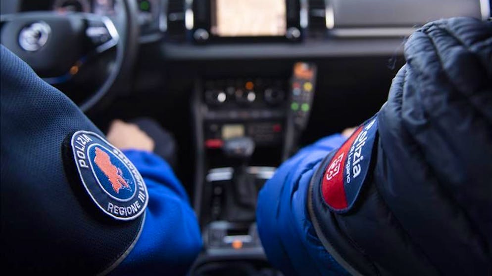 Forze dell'ordine. «No» al progetto polizia ticinese dal Luganese