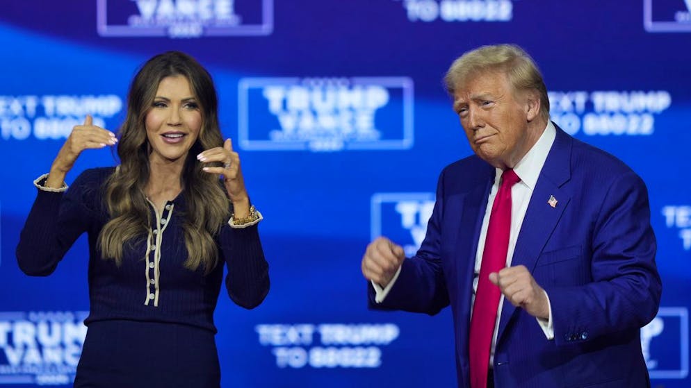 Loyalität ist wichtigste Voraussetzung. Trumps geplantes Team: Radikale, Milliardäre und ein Frühstücksmoderator