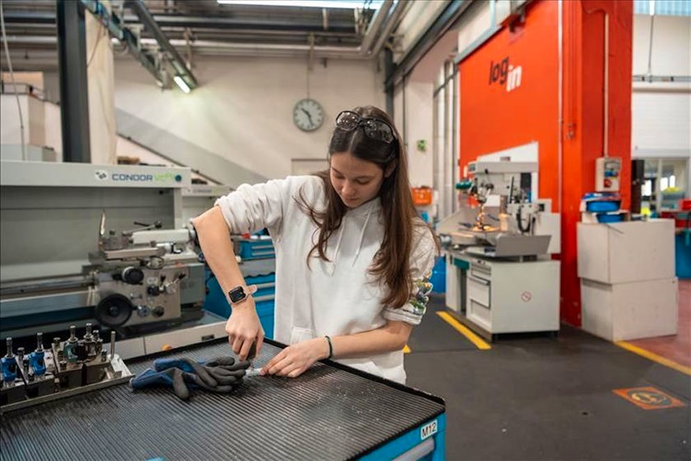 Lavori senza frontiere di genere