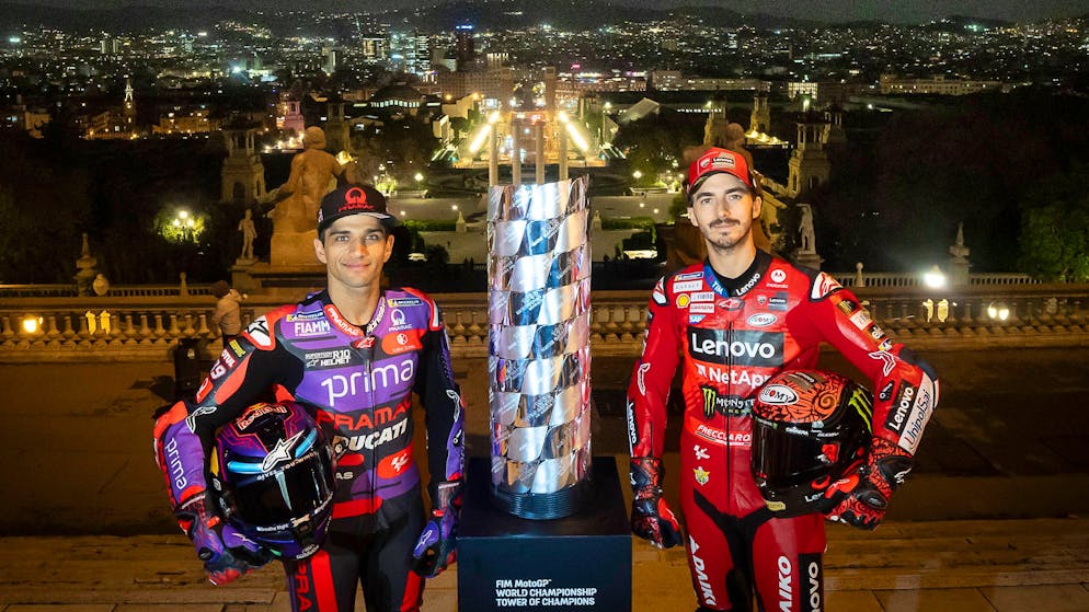 MotoGP. Le paddock à Barcelone, mais avec la tête à Valence