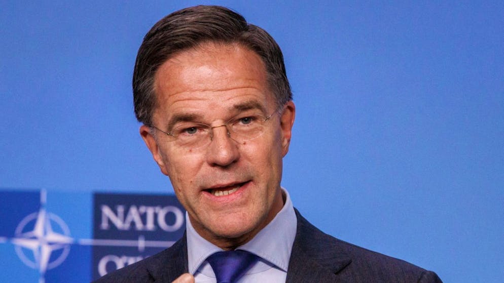 NATO. Rutte: «Il percorso dell'Ucraina verso l'alleanza è irreversibile»