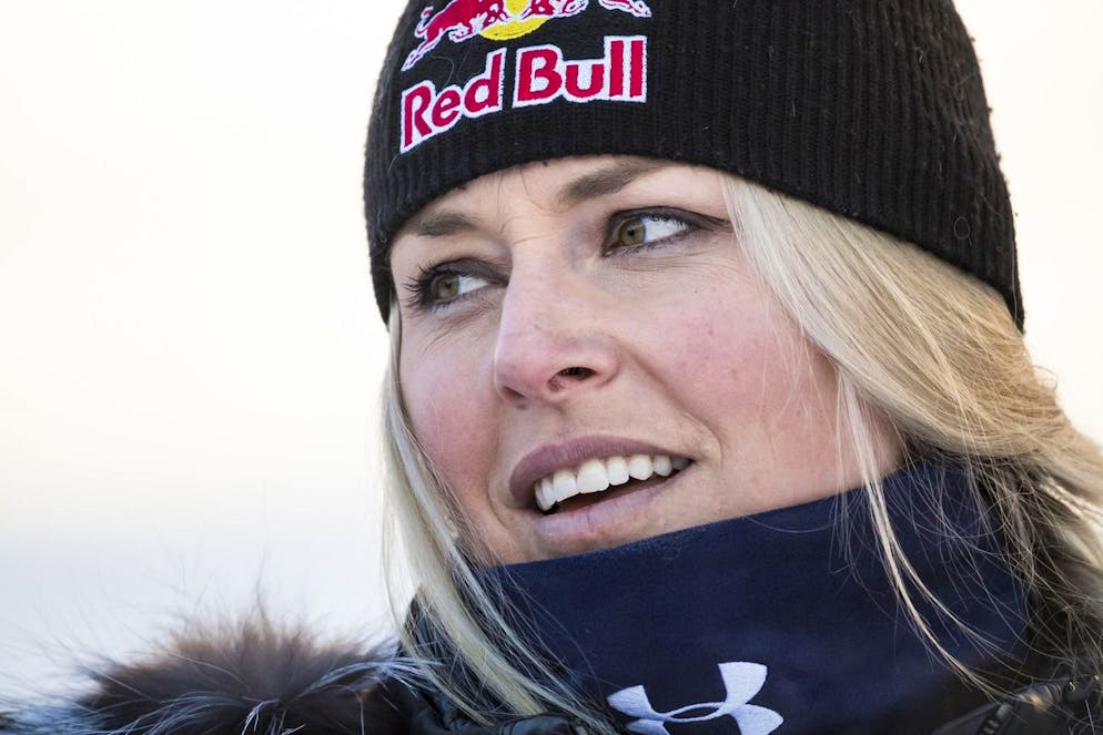 È ufficiale: Linsedy Vonn torna a gareggiare con la squadra USA di Coppa del Mondo (foto d'archivio).