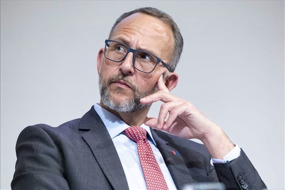 Il direttore delle Istituzioni Norman Gobbi