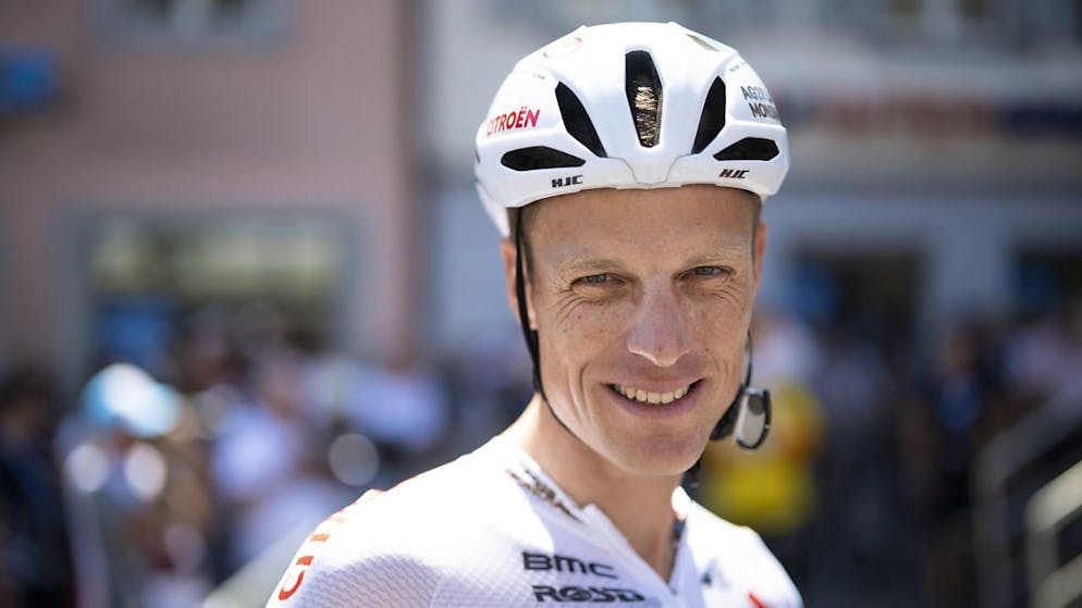Michael Schär est le nouvel entraîneur national de cyclisme sur route.