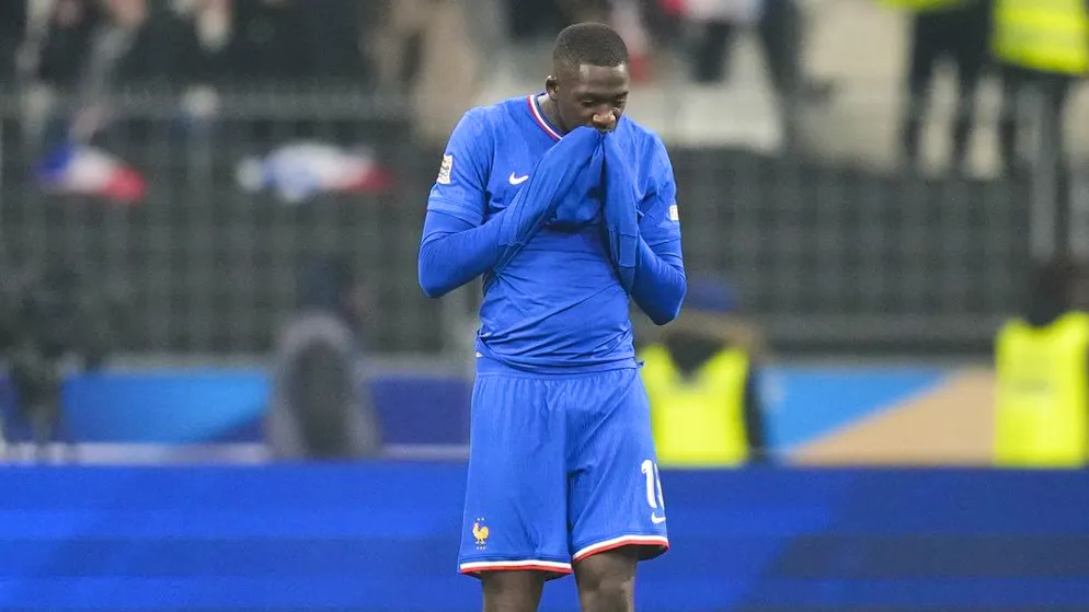 Ligue des nations. Triste match entre la France et Israël, l'Italie élimine la Belgique
