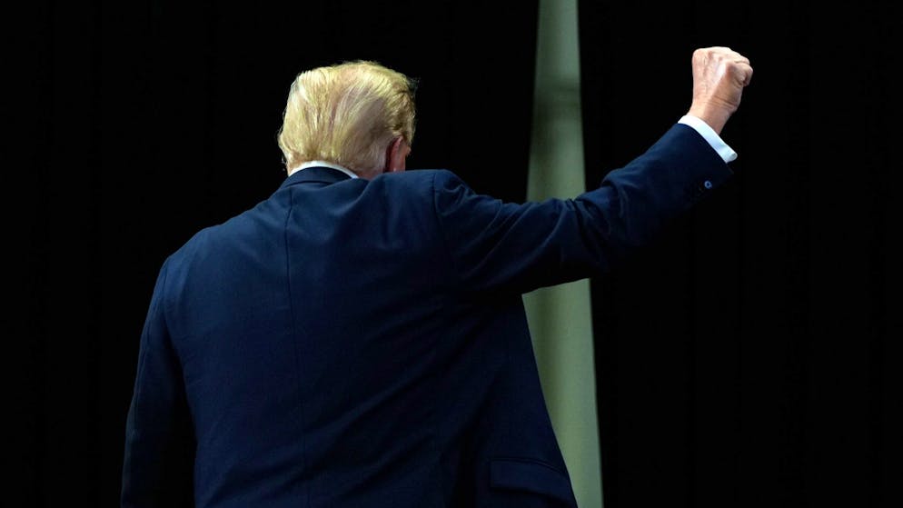 Analysis of the Trump effect. Is that it for climate protection?