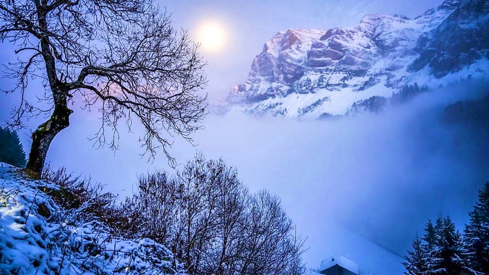 The body found in Champéry in Valais is the mother who allegedly killed her three children in Haute Savoie, France.