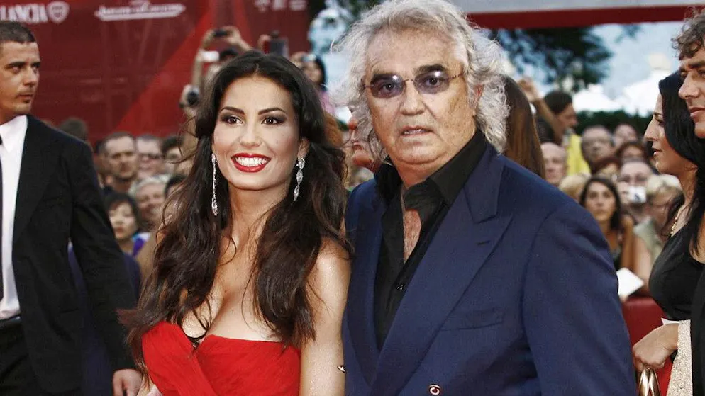 Ritorno di fiamma?. Flavio Briatore sposa di nuovo Elisabetta Gregoraci? «Per me è famiglia»