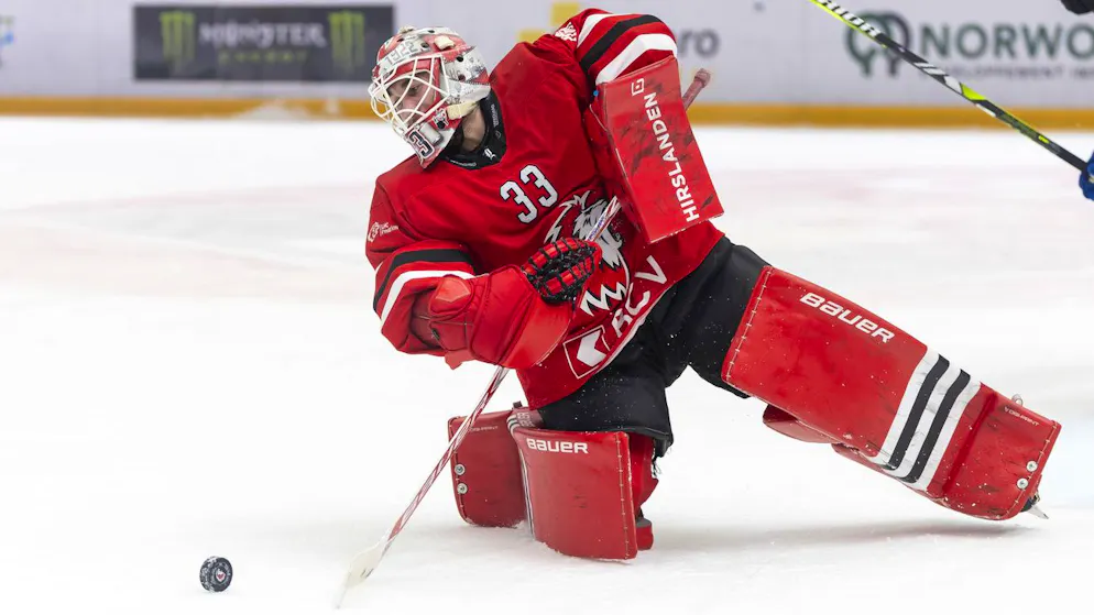 Kevin Pasche a réalisé une grande performance face aux Zurich Lions (archives).