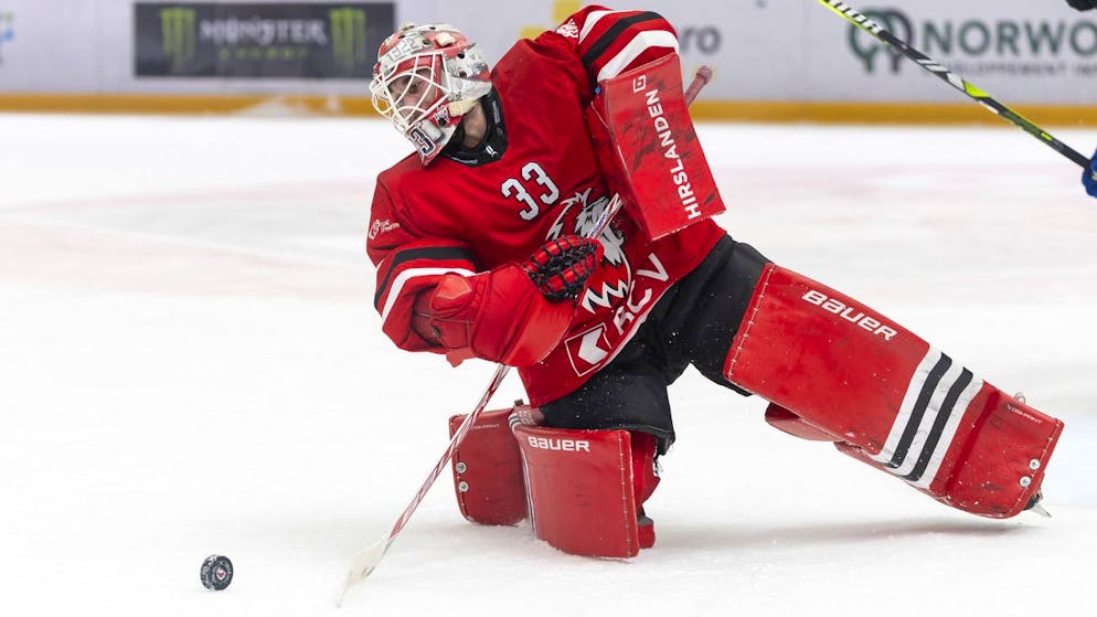 Kevin Pasche. «Je me suis enfin trouvé à la hauteur»