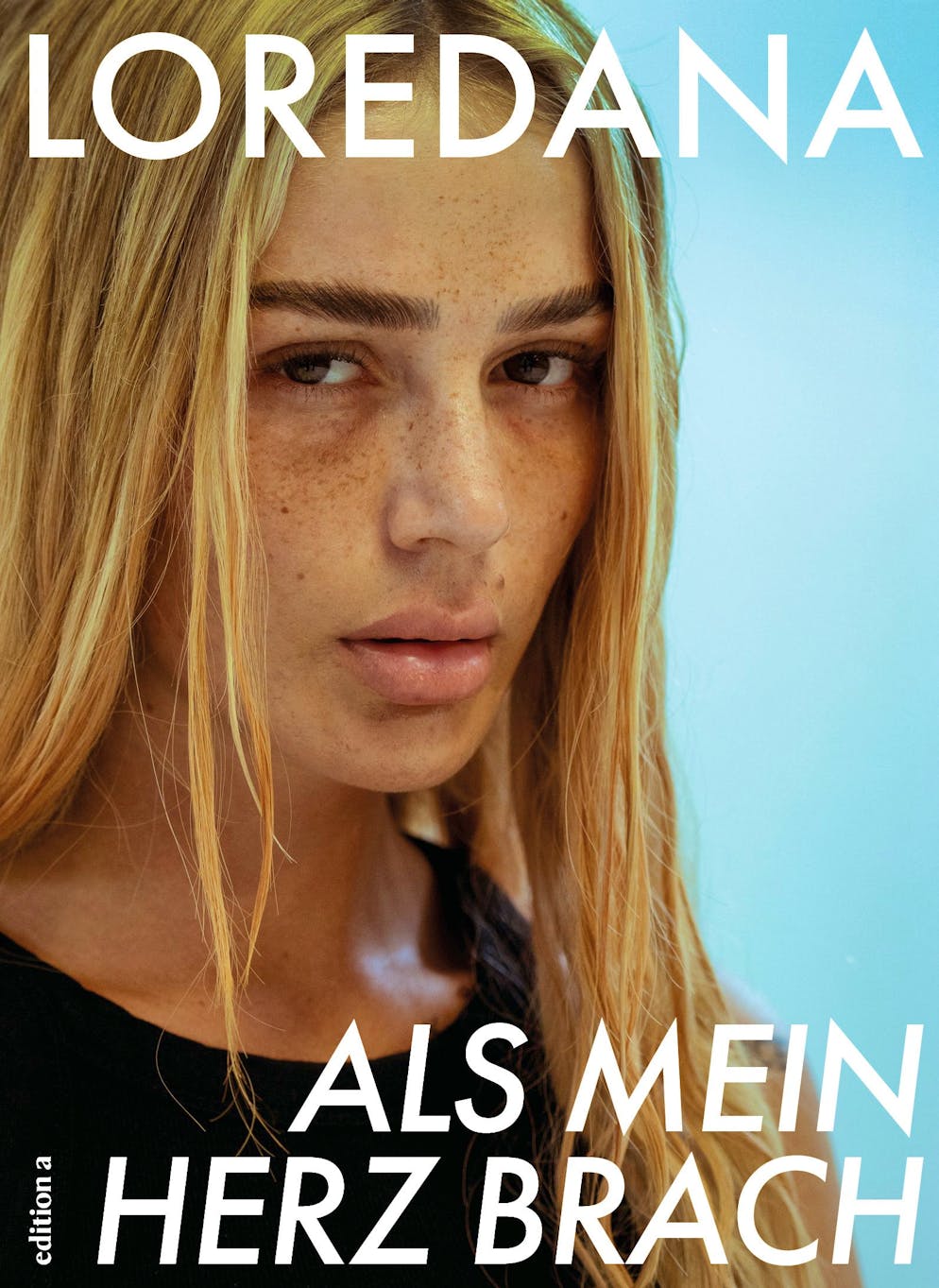 Loredanas Sprache in ihrem autobiografischen Buch «Als mein Herz brach» ist direkt und schonungslos, aber eine geschmacklose Abrechnung mit dem Ex ist es nicht.