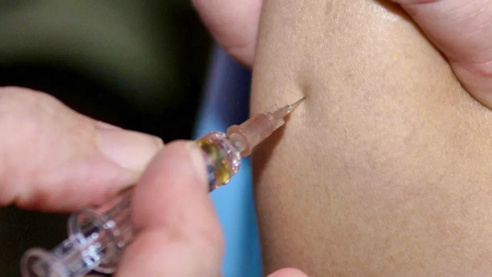 More than ten million people were infected with measles last year. The World Health Organization (WHO) is convinced that mass vaccination could save millions from death. (archive picture)