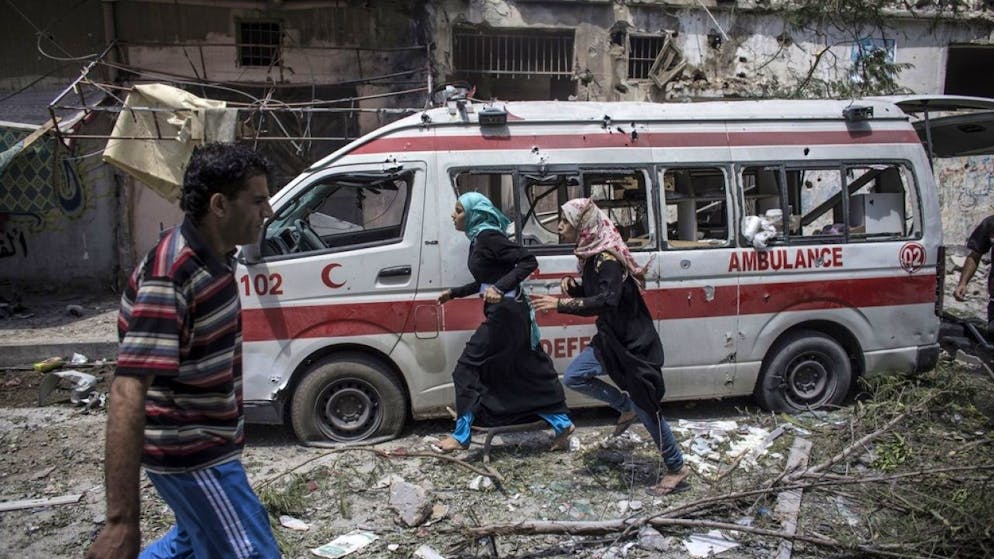 Il Comitato speciale evidenzia le "massicce vittime civili e le condizioni imposte ai palestinesi che mettono intenzionalmente a rischio la loro vita".