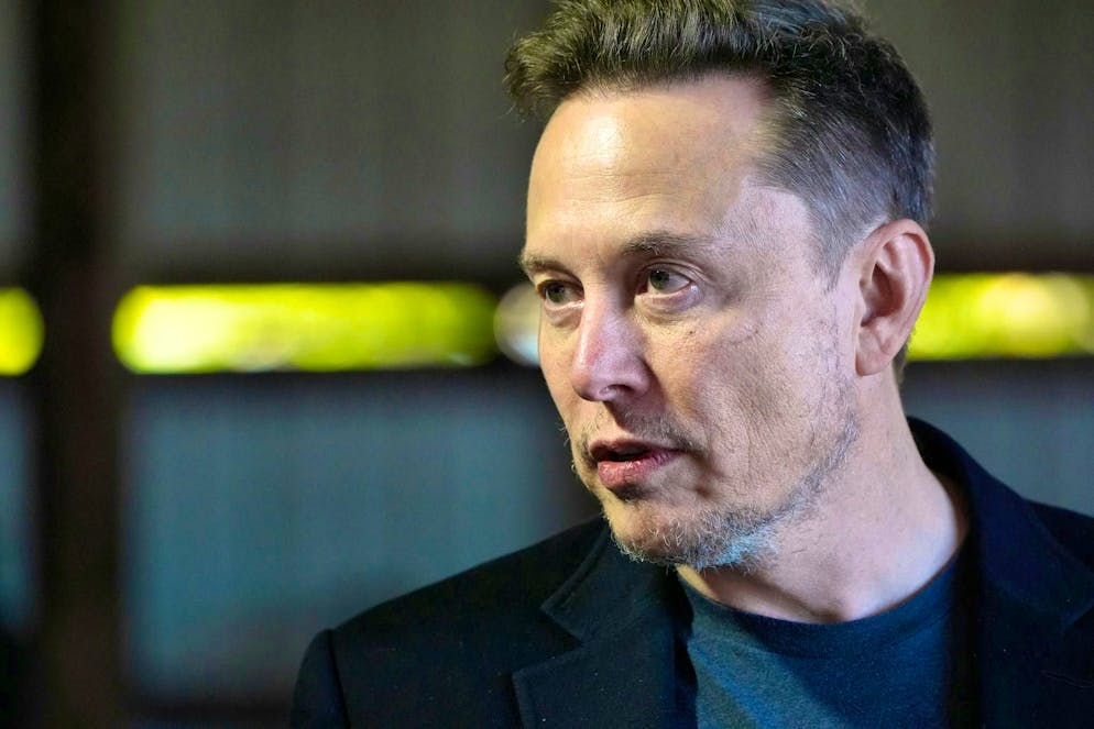 TV man, billionaire, radicals: this is what Trump's team should look like - Gallery. Elon Musk to become spending cuts adviser. (archive image)