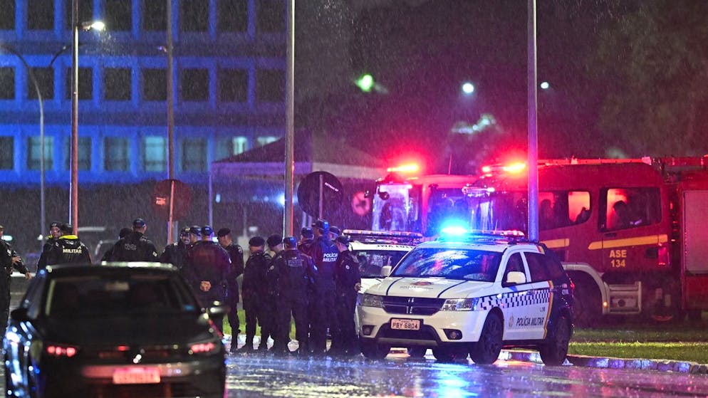 Explosionen in Brasilia. Bolsonaro-Anhänger sprengt sich vor Oberstem Gericht in die Luft