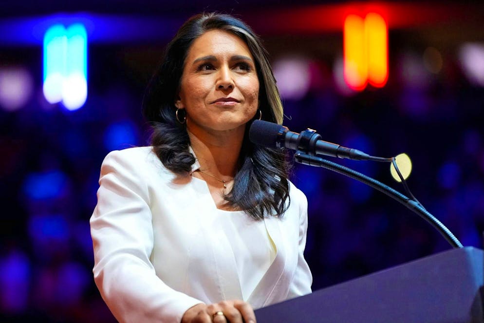 TV man, billionaire, radicals: this is what Trump's team should look like - Gallery. Tulsi Gabbard to become intelligence coordinator. (archive picture)