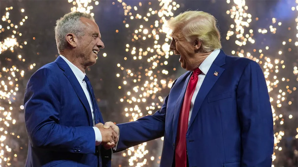 Etats-Unis. Trump nomme le vaccinosceptique Robert F. Kennedy Jr ministre de la Santé