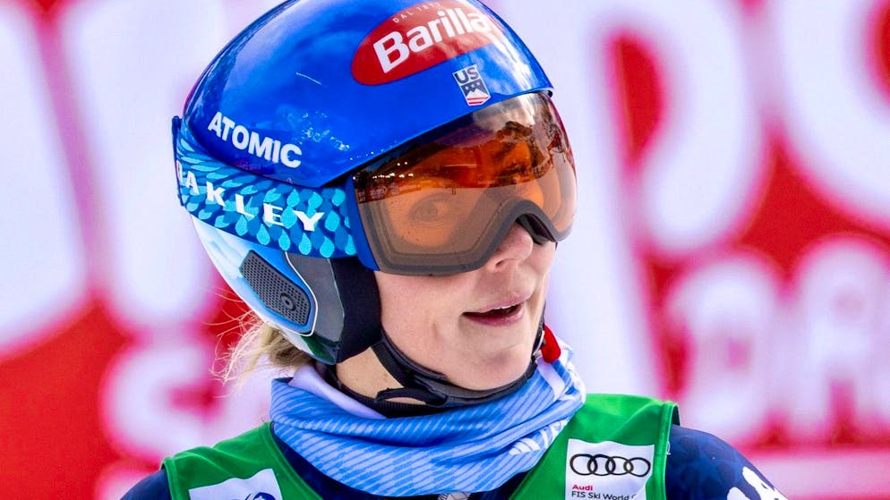 Depuis 2016 à Levi, Mikaela Shiffrin a toujours partagé la victoire avec Petra Vlhova.