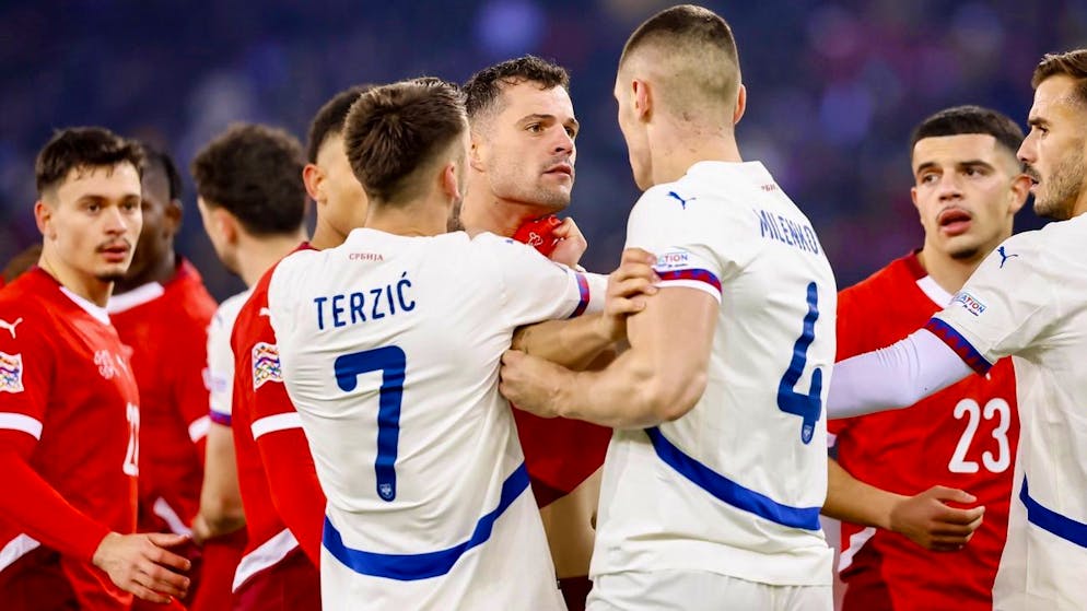 Ligue des nations. Soirée au goût amer pour une équipe de Suisse reléguée