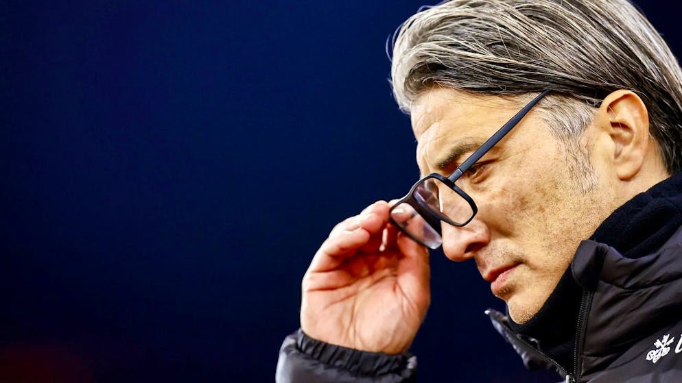 Murat Yakin. «Une déception immense» mais «aucun reproche à mes joueurs»