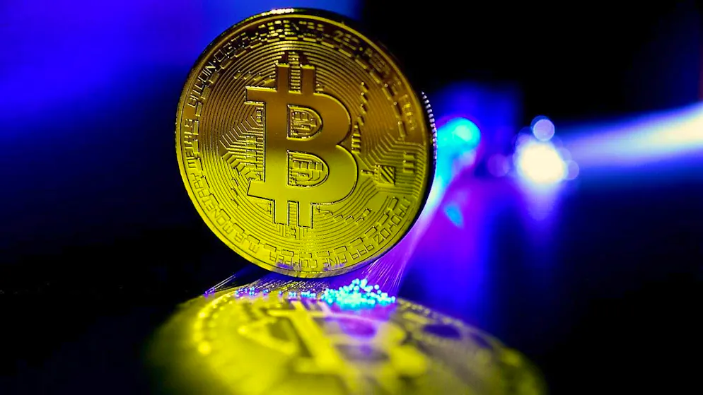 Bitcoin is soaring: in Switzerland, young people, men and people with higher incomes are particularly interested. (archive image)