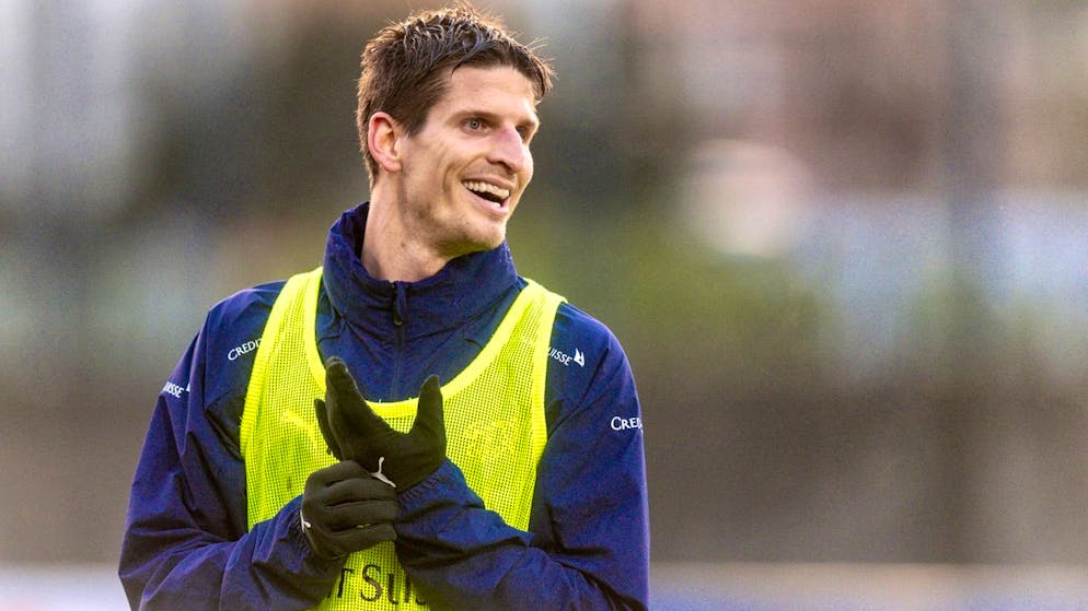 Timm Klose (ici avec la Nati en 2019) mettra un terme à sa carrière samedi à 36 ans.