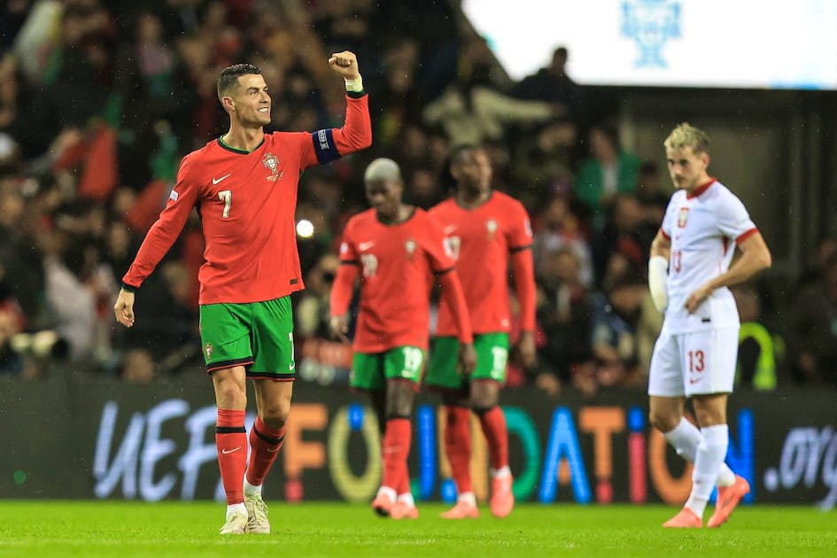 Portugal in quarter-finals thanks to brilliant second half – Croatia punished late on