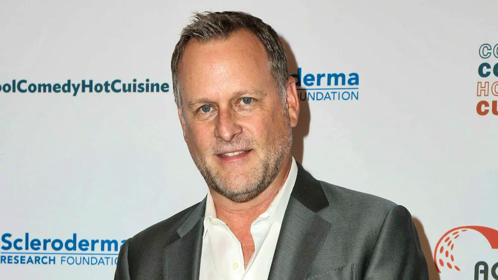 Dave Coulier suffers from lymph node cancer. Now the 65-year-old actor talks about his treatment.