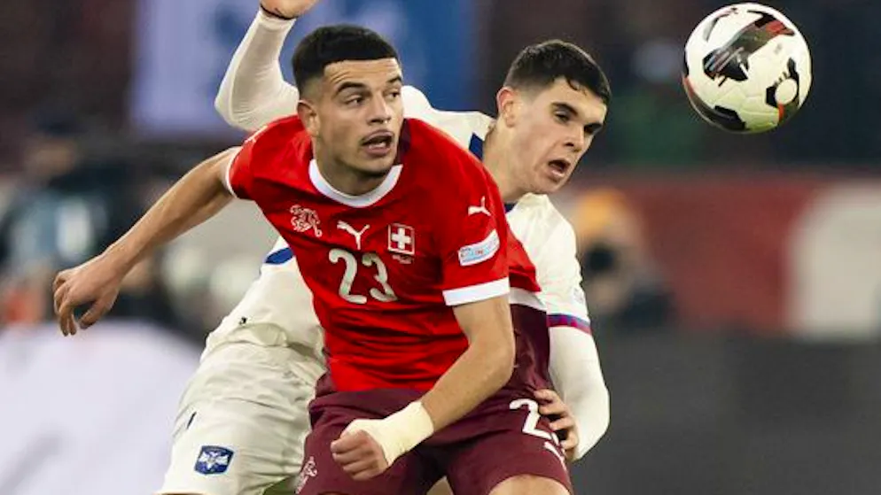 Zeki Amdouni è stato l'unico a trovare la via della rete.