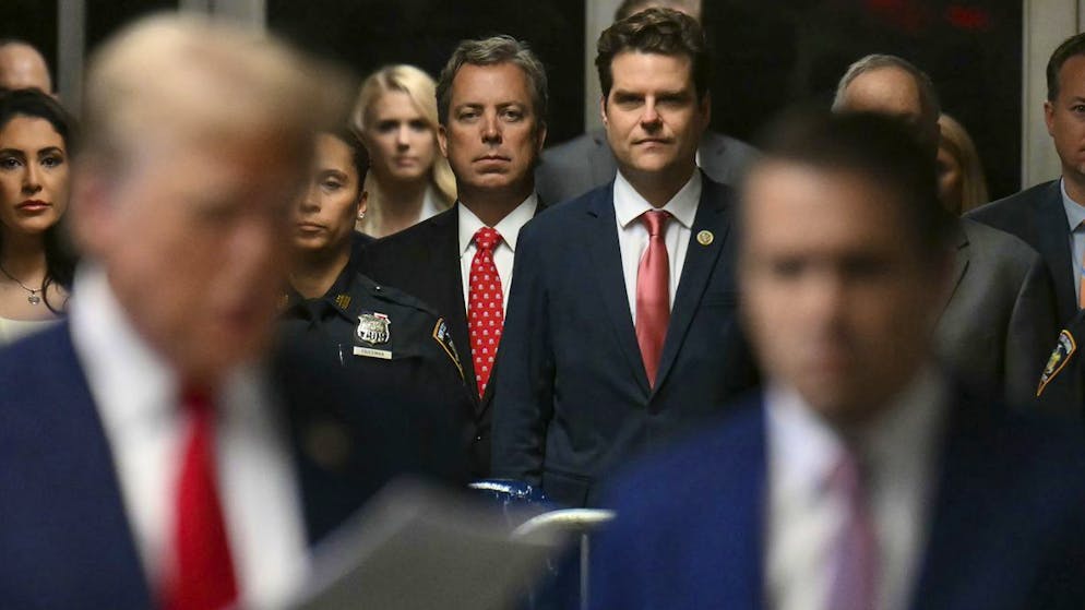 Extremisten und Irrlichter als Minister. Trumps Kabinettstückchen lassen etablierte Republikaner zittern