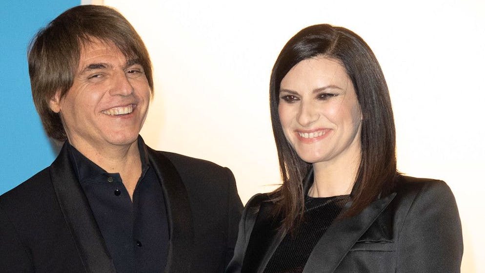 L&apos;intervista. Laura Pausini &#xE8; andata a vivere a Roma dopo &#xAB;una richiesta emozionante&#xBB;