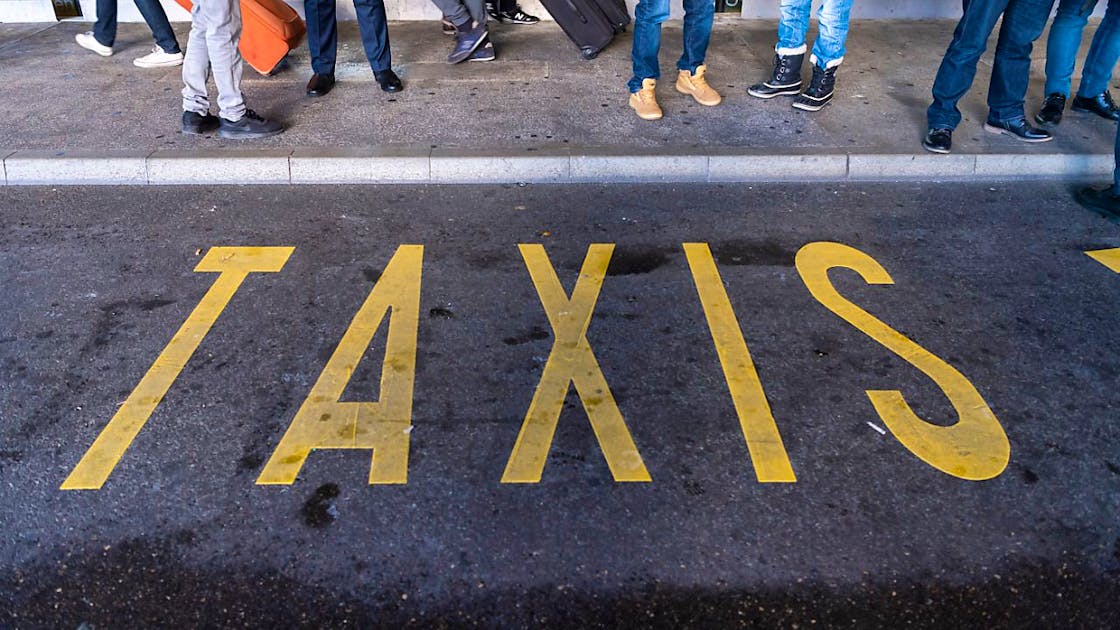 Winterthur opens taxi ranks to all licensed drivers