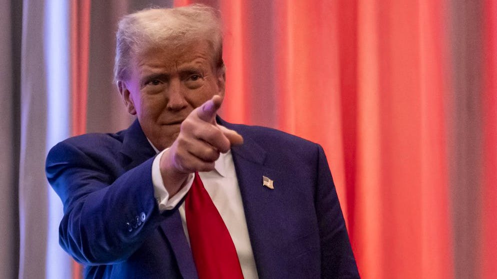 Stati Uniti. Trump chiede miliardi al New York Times per «essere stato diffamato»