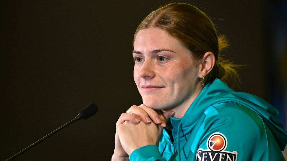 Cortnee Vine a besoin d'une pause.