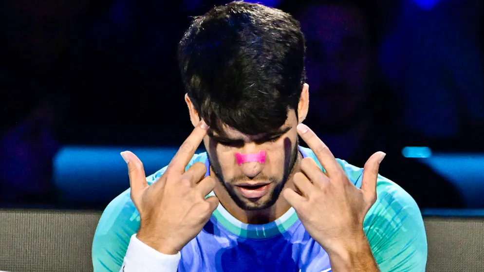 Carlos Alcaraz. «Cela va être quelque chose de fort émotionnellement»