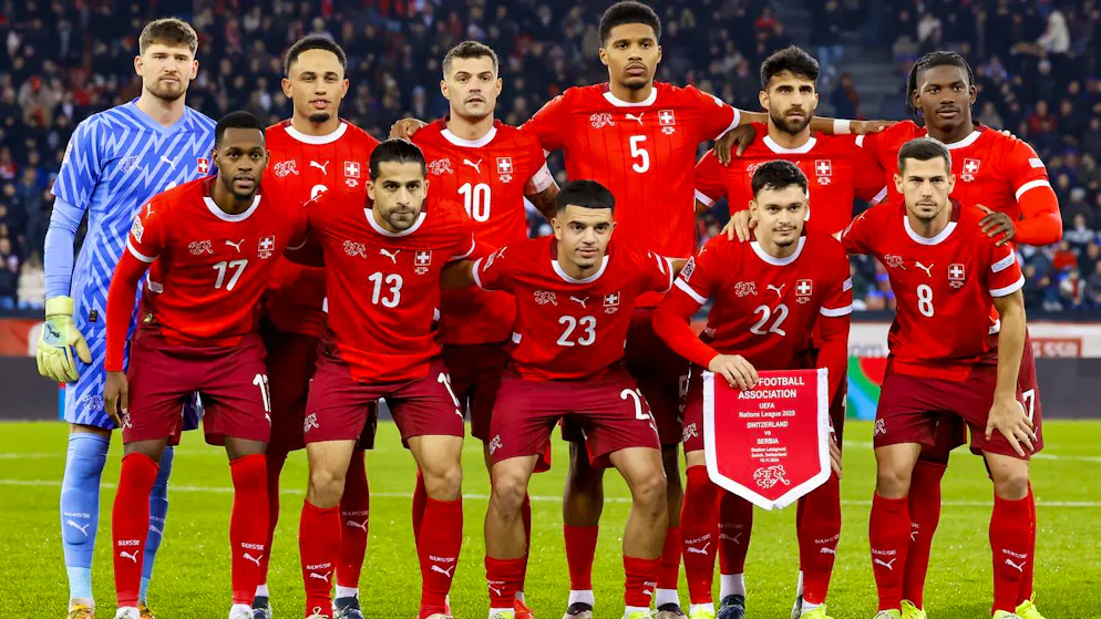 La Svizzera non è riuscita a imporsi.