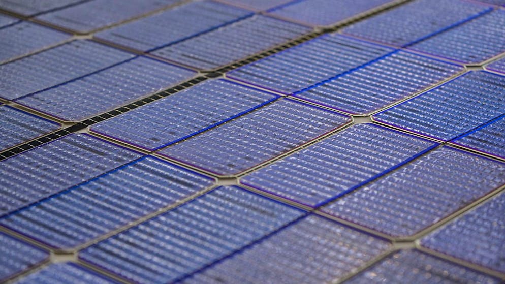 Il titolo di Meyer Burger sprofonda in Borsa. (Foto simbolica)